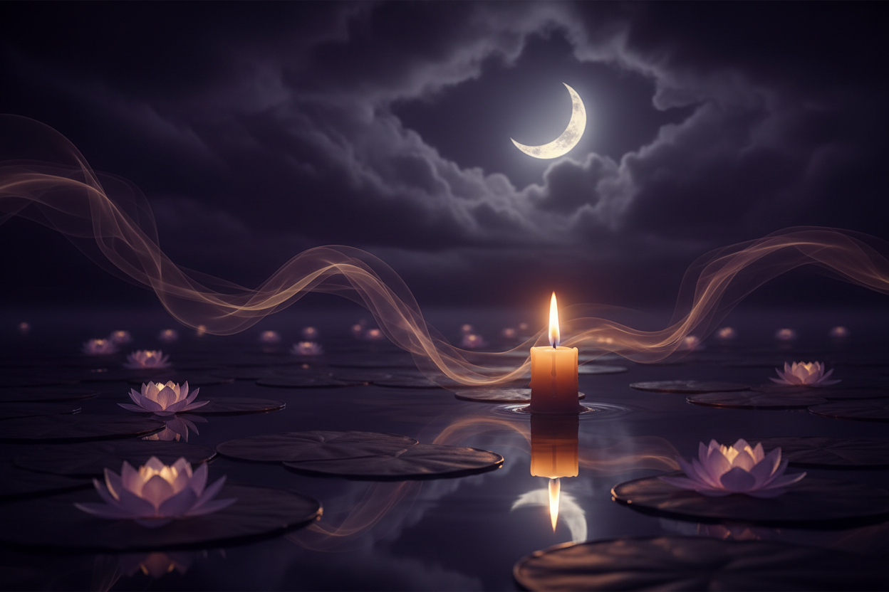 Peace Arrives: Finding Calm in Uncertain Moments