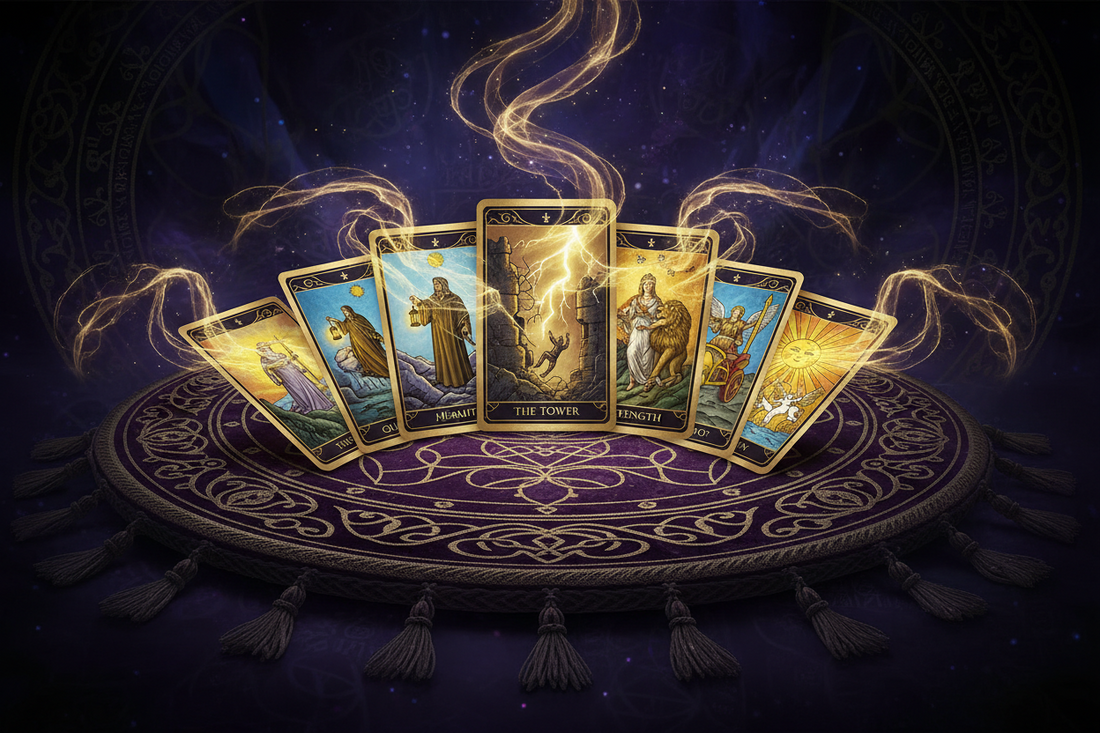 No Contact Tarot Reading: What the Cards Say About Them Right Now