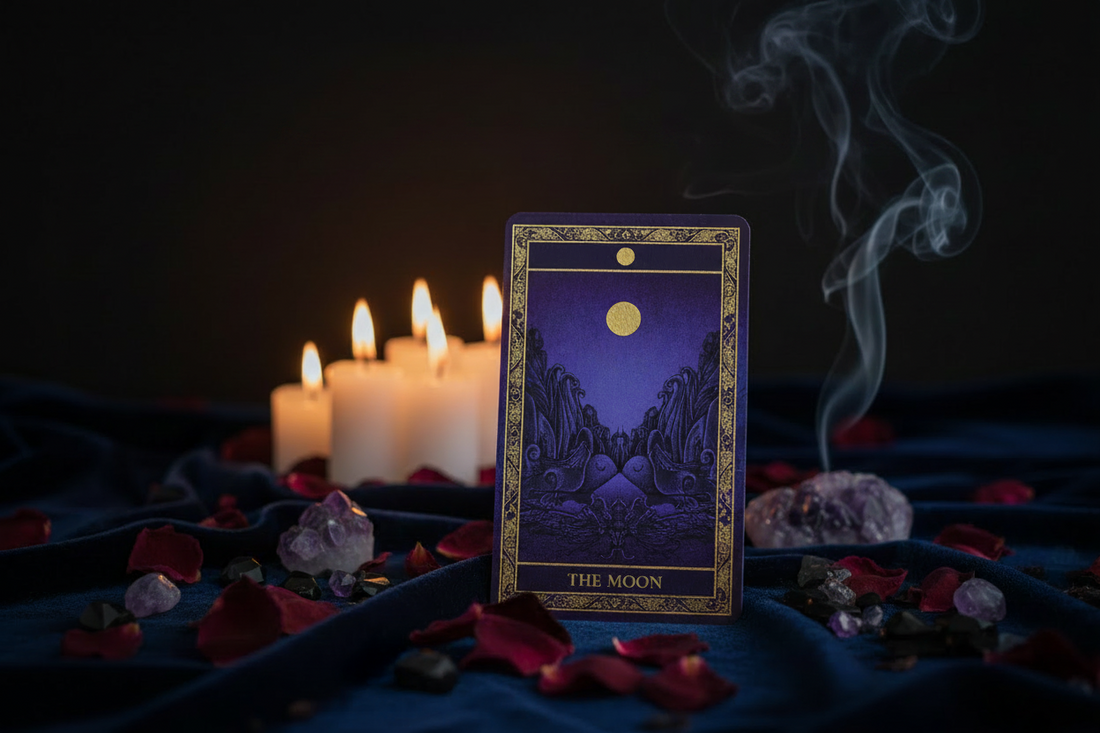 Tarot for Closure: Reading the Cards When a Relationship Ends