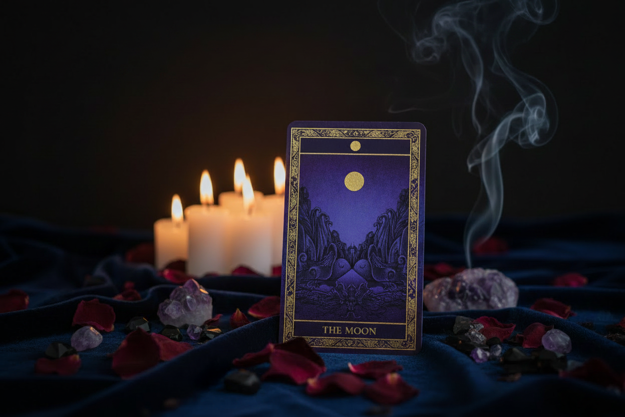 Tarot for Closure: Reading the Cards When a Relationship Ends