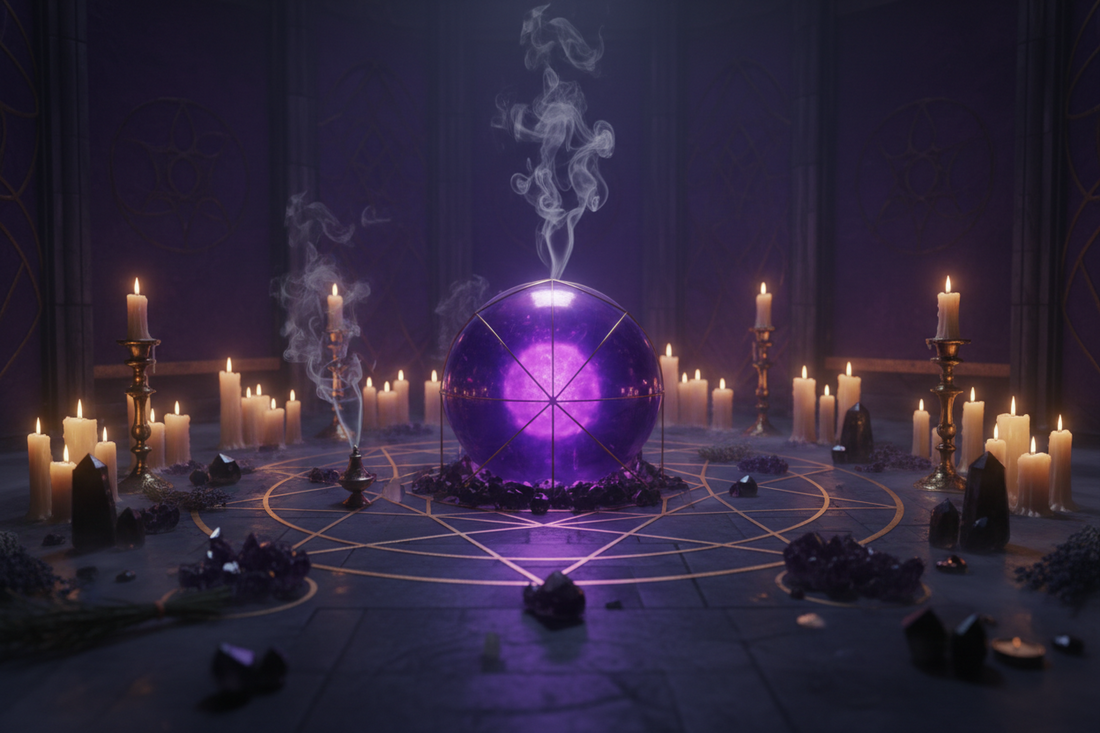 Protecting Your Energy: A Boundary-Setting Ritual