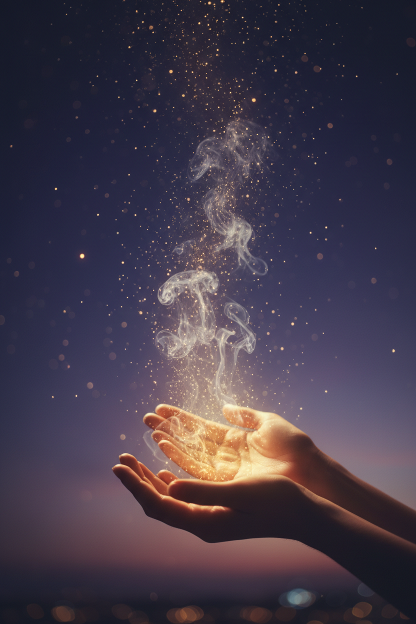 The Art of Letting Go: Finding Peace Beyond Control
