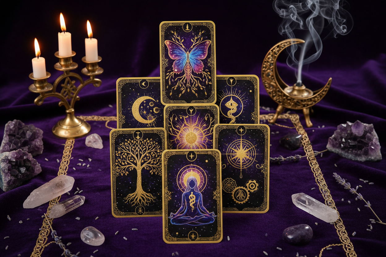 The Hermit Tarot Card Meaning: Solitude, Reflection, and Guidance