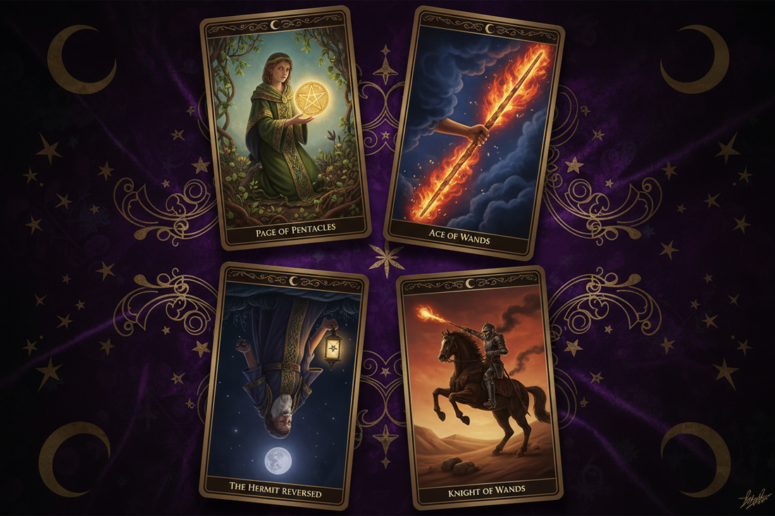Collective Tarot Reading for April 9, 2026