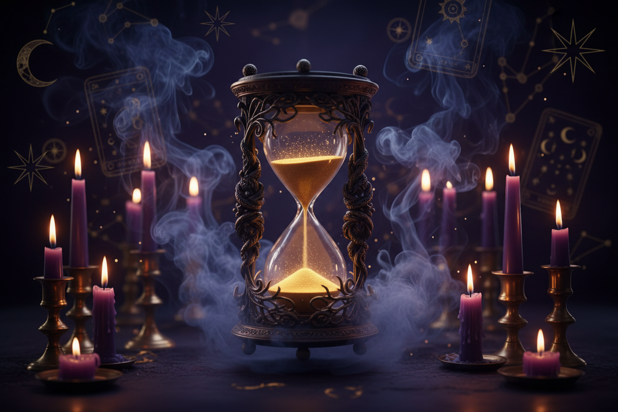 Patience Teaches: Honoring What Cannot Be Rushed