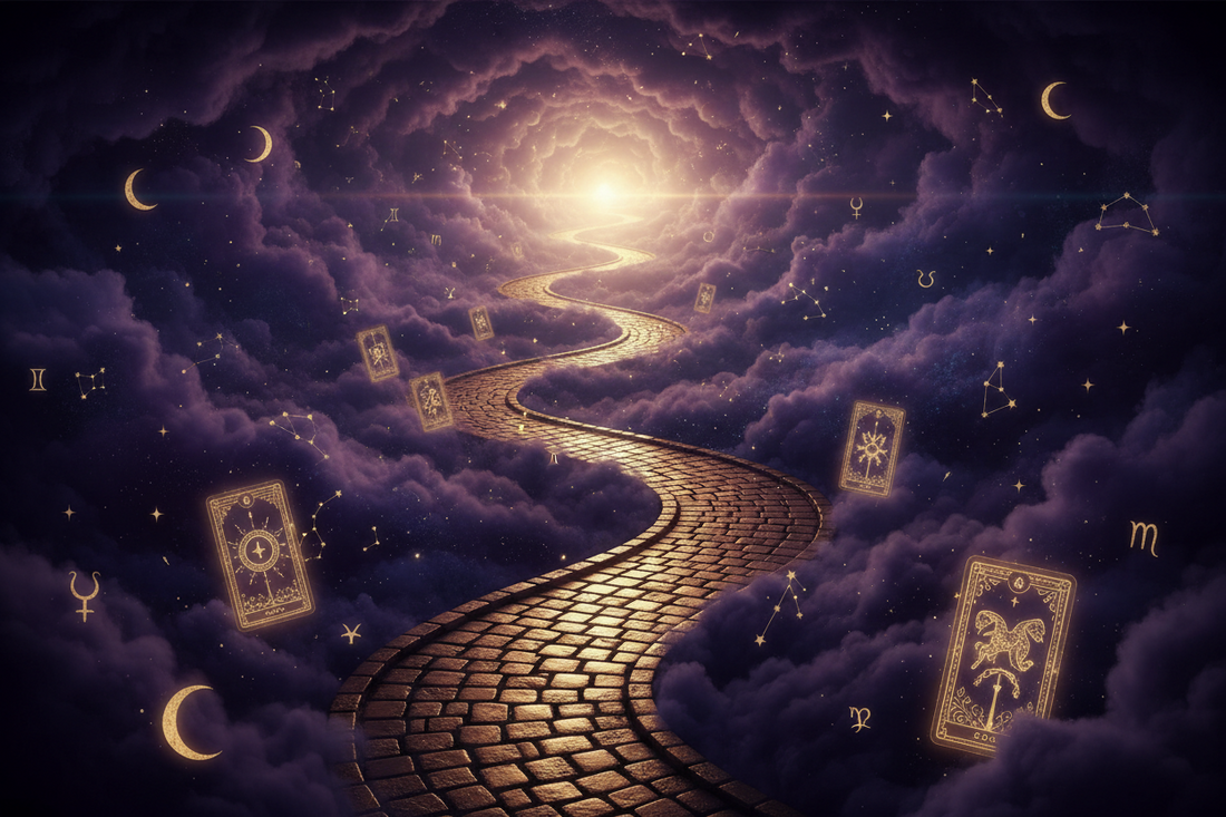 Welcoming New Paths You Cannot Yet See
