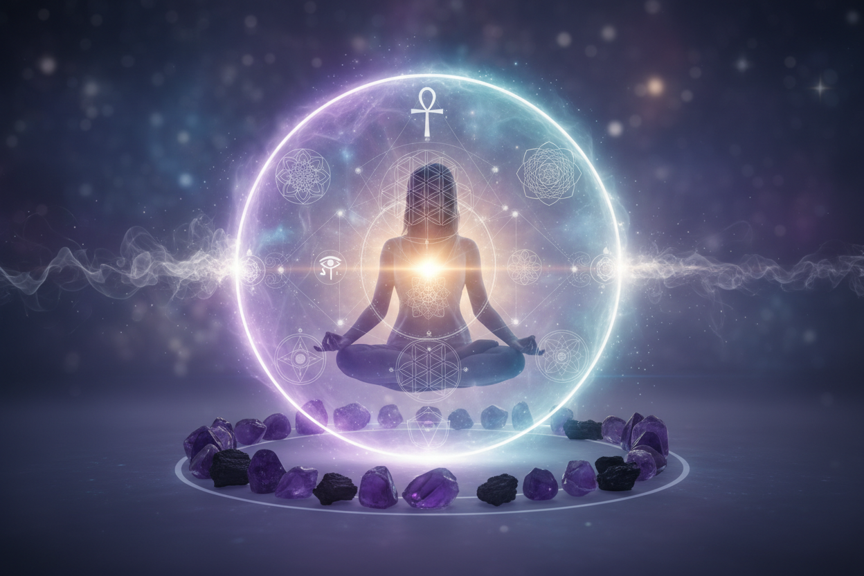 How to Tell When You’re Carrying Energy That Isn’t Yours