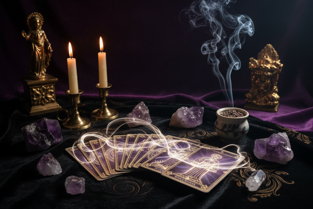 Do Tarot Decks Hold Energy? Different Beliefs Explained