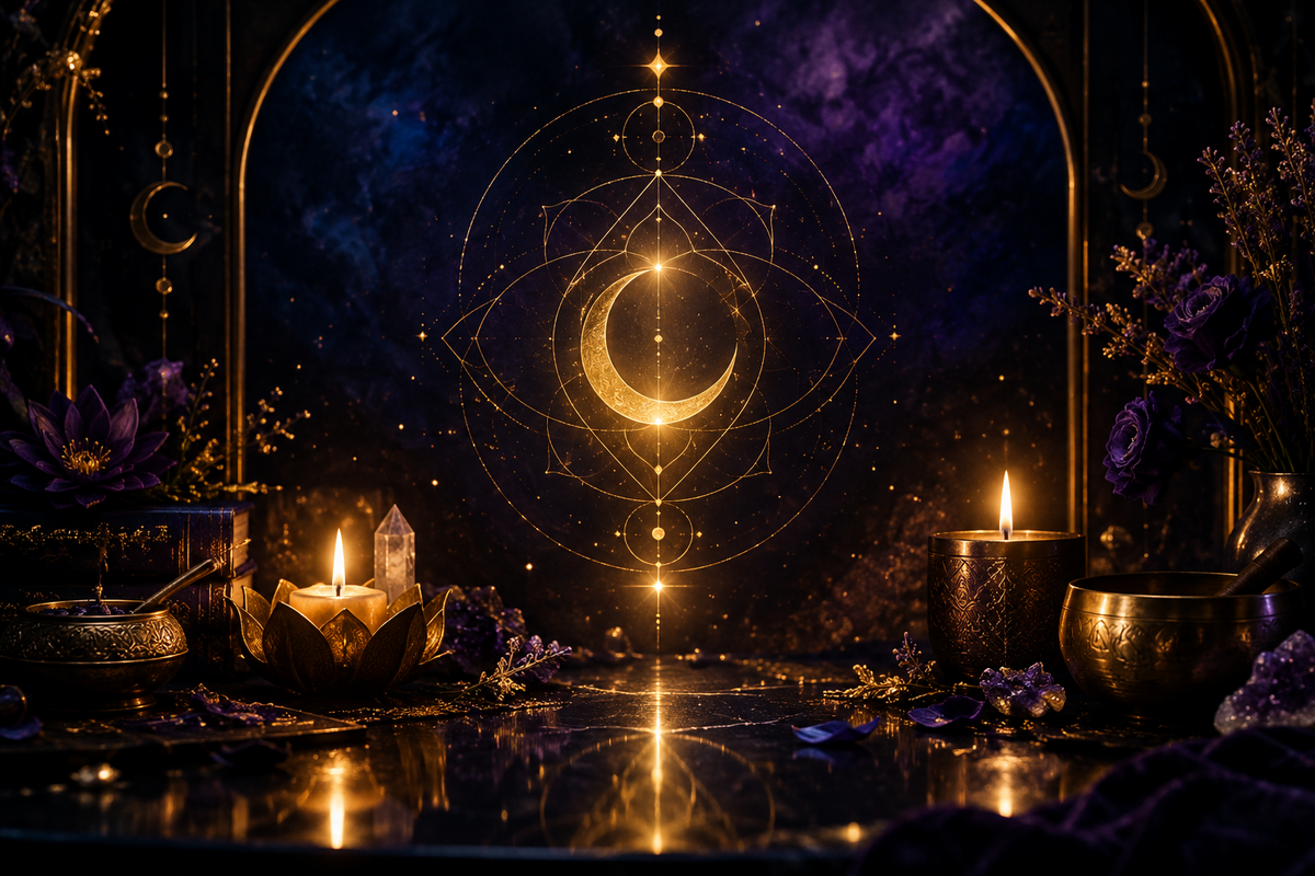 Stillness Is Where the Magic Lives