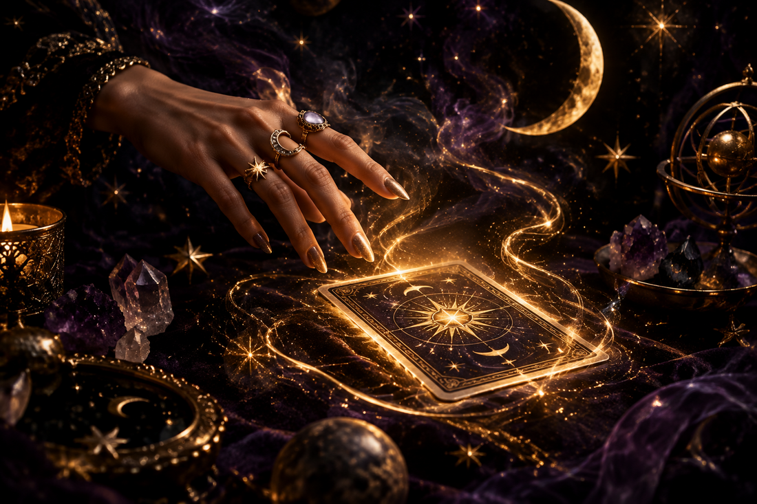 Tarot and Intuition: How to Trust What You Already Know