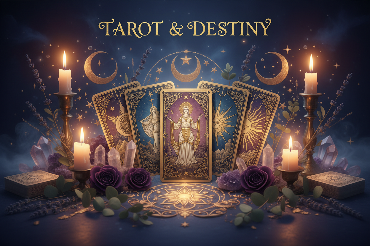 Decoding the Minor Arcana: A Practical Guide