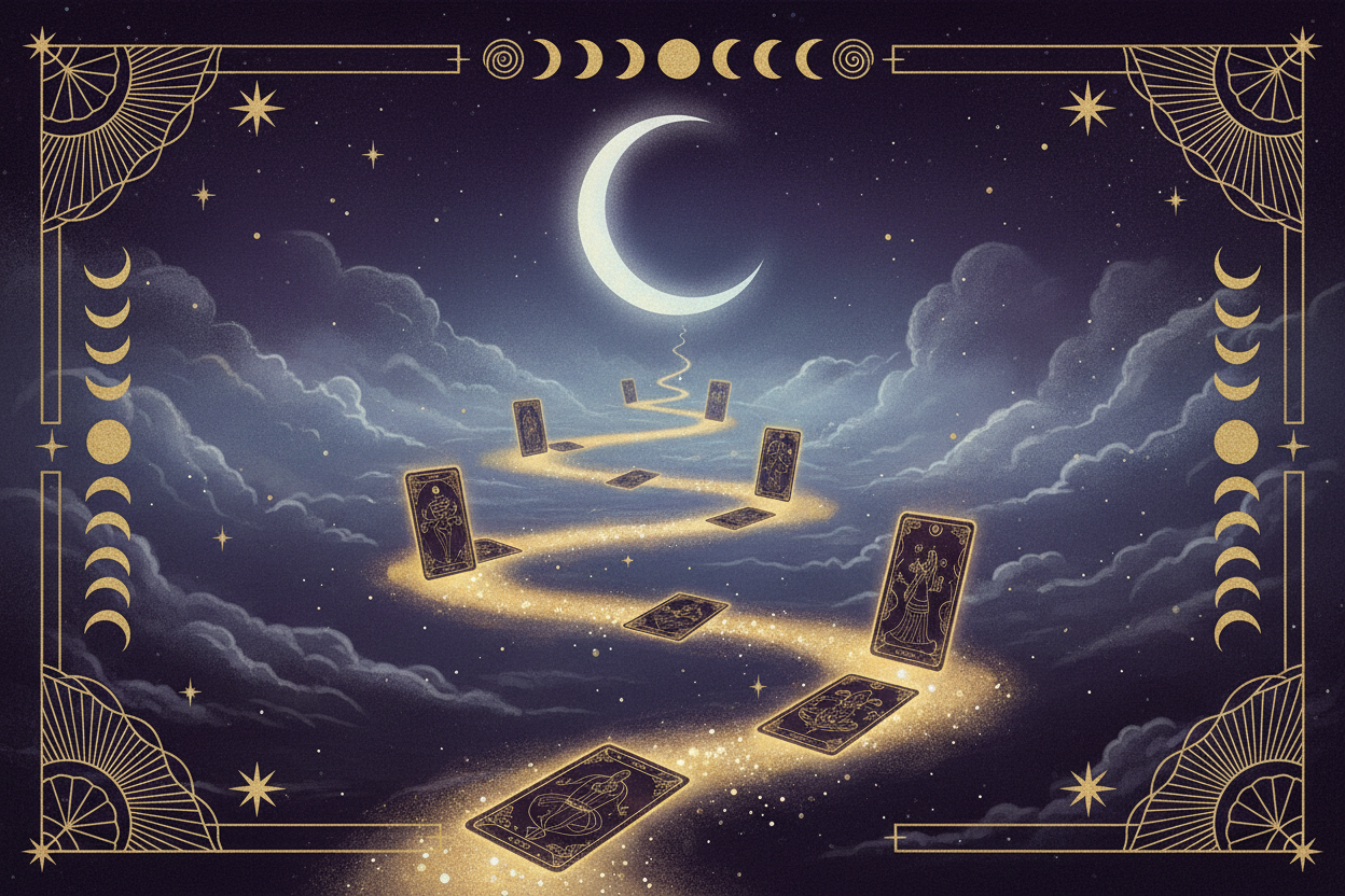 Embracing the Unknown: What Tarot Teaches About Uncertainty
