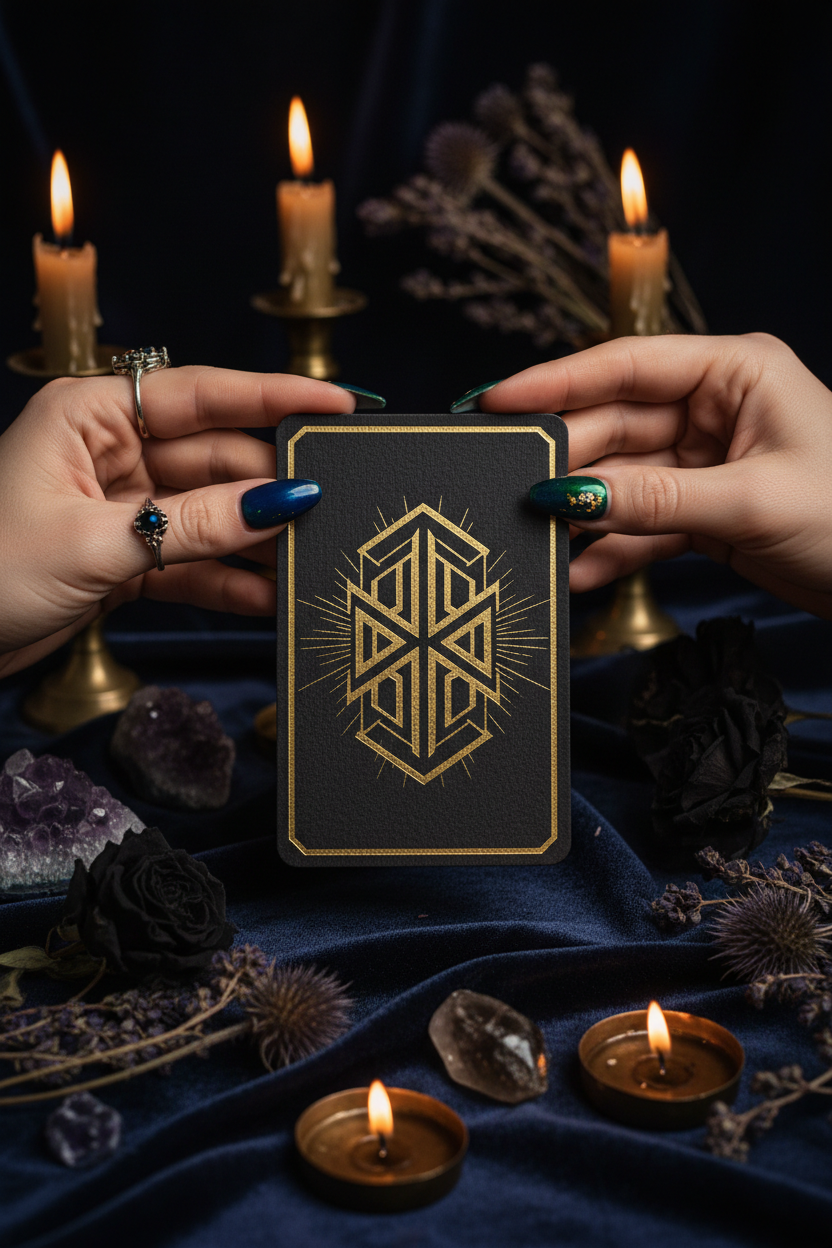 Tarot for Boundaries: Using the Cards to Know When to Say No