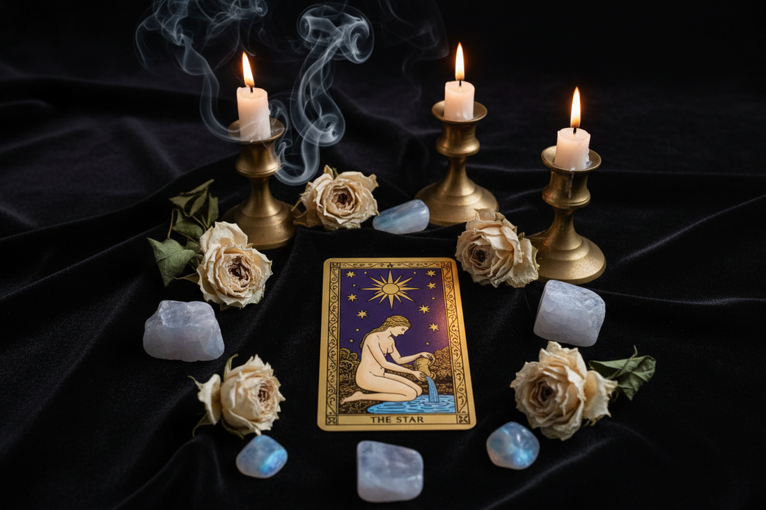 Tarot for Grief: Using the Cards to Navigate Loss and Find Your Way Through
