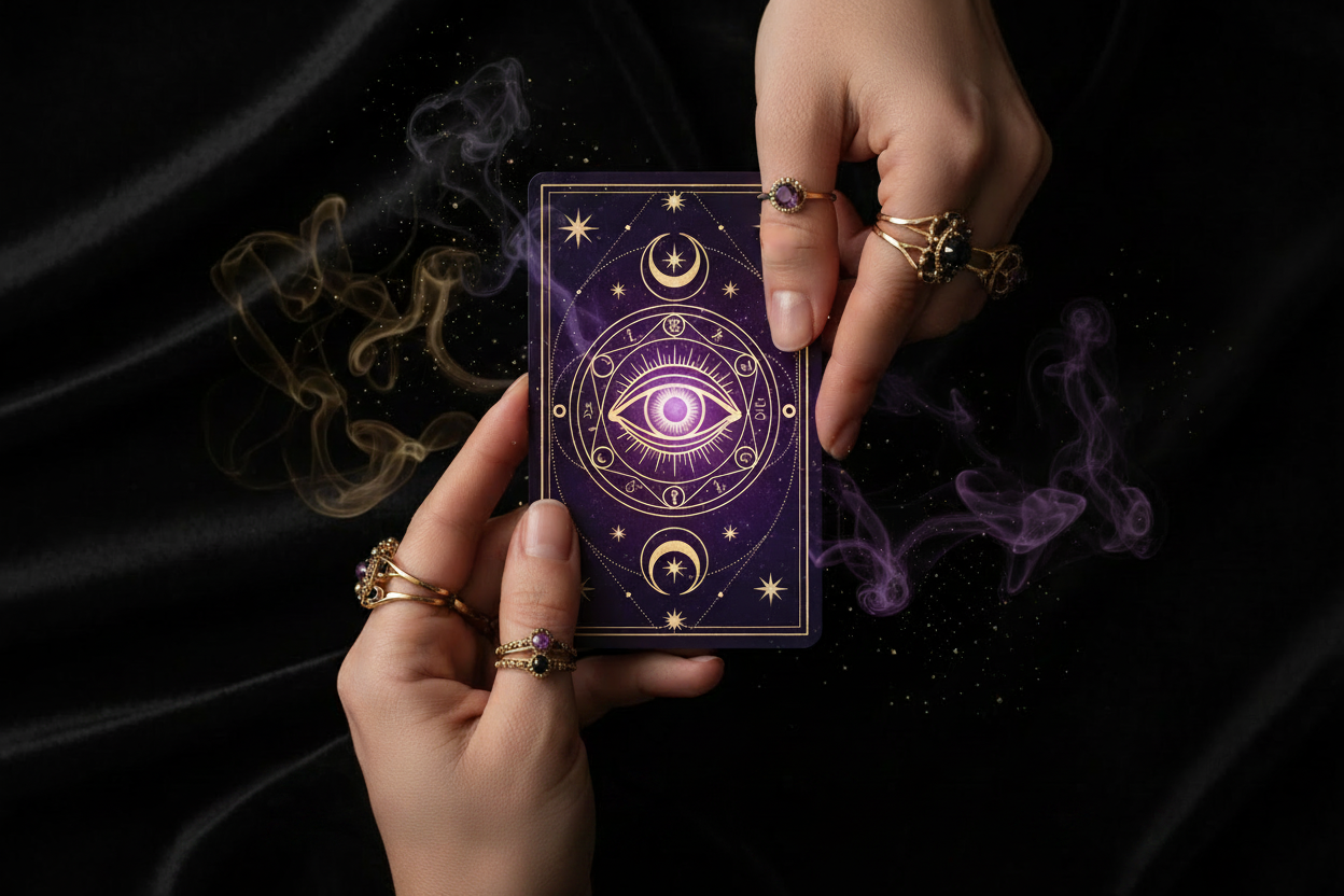 Tarot for Self-Discovery: Using the Cards to Know Yourself More Deeply