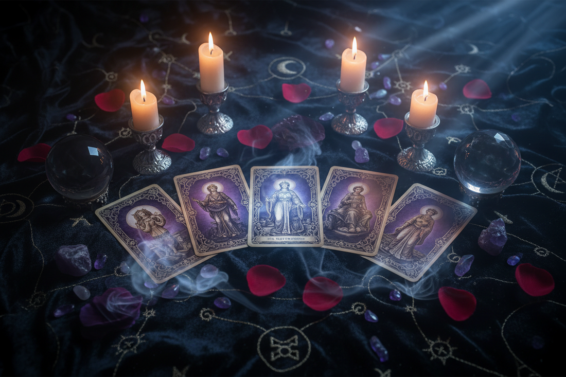 Tarot and Astrology: How to Combine Both for Deeper Readings
