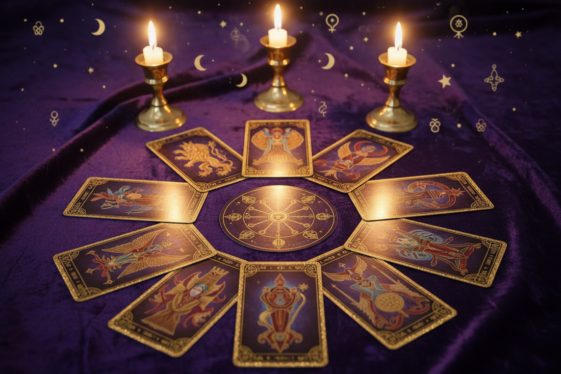 5 Tarot Spreads for Clarity During Uncertain Times
