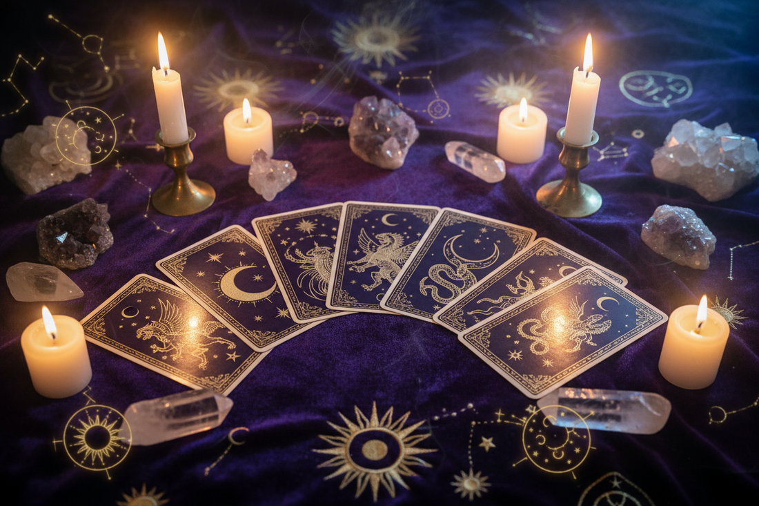 Simple Tarot Spreads for Everyday Guidance
