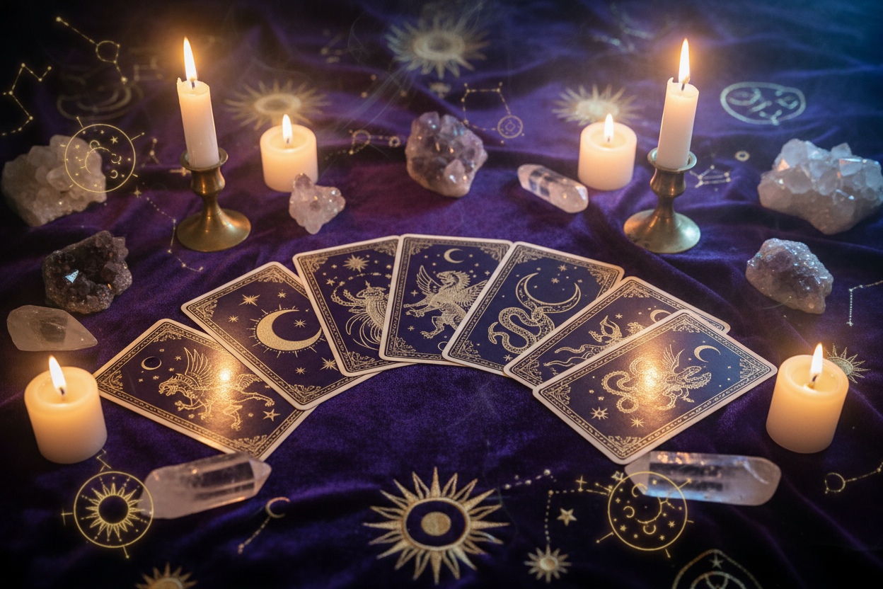 Simple Tarot Spreads for Everyday Guidance