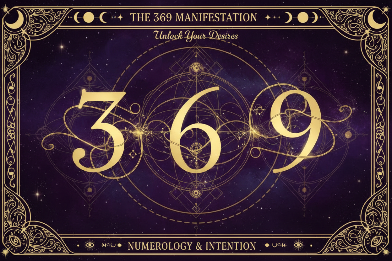 The 369 Method Explained