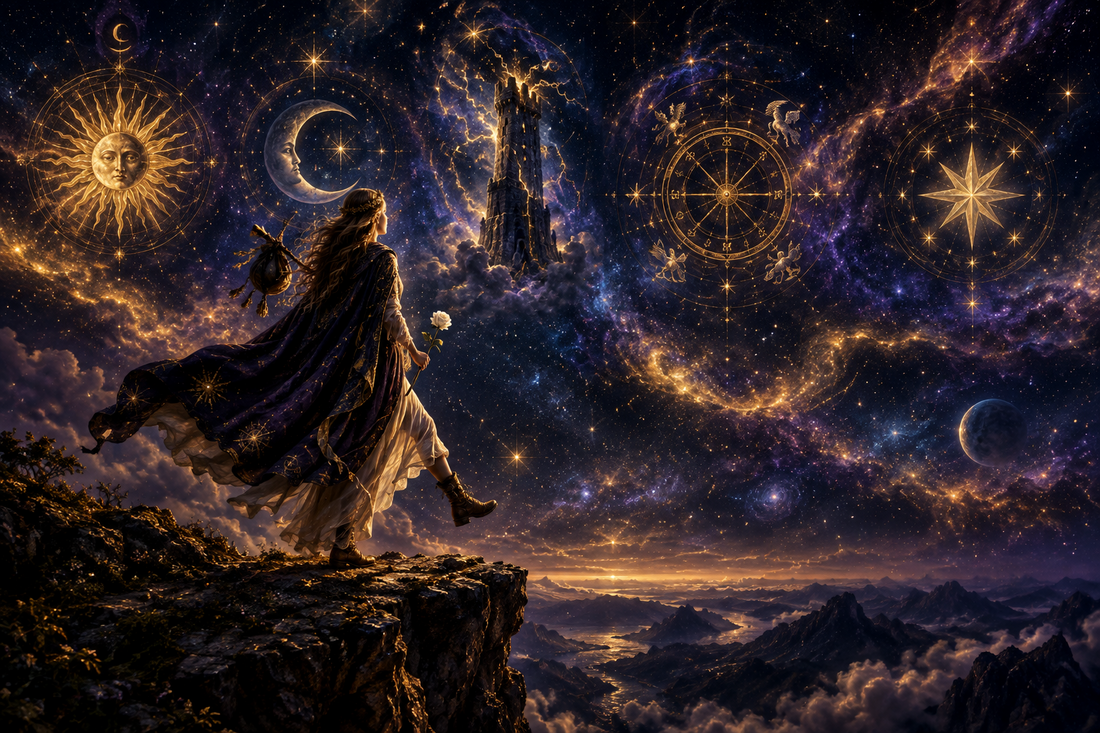The Fool's Journey: Understanding the Major Arcana as a Story