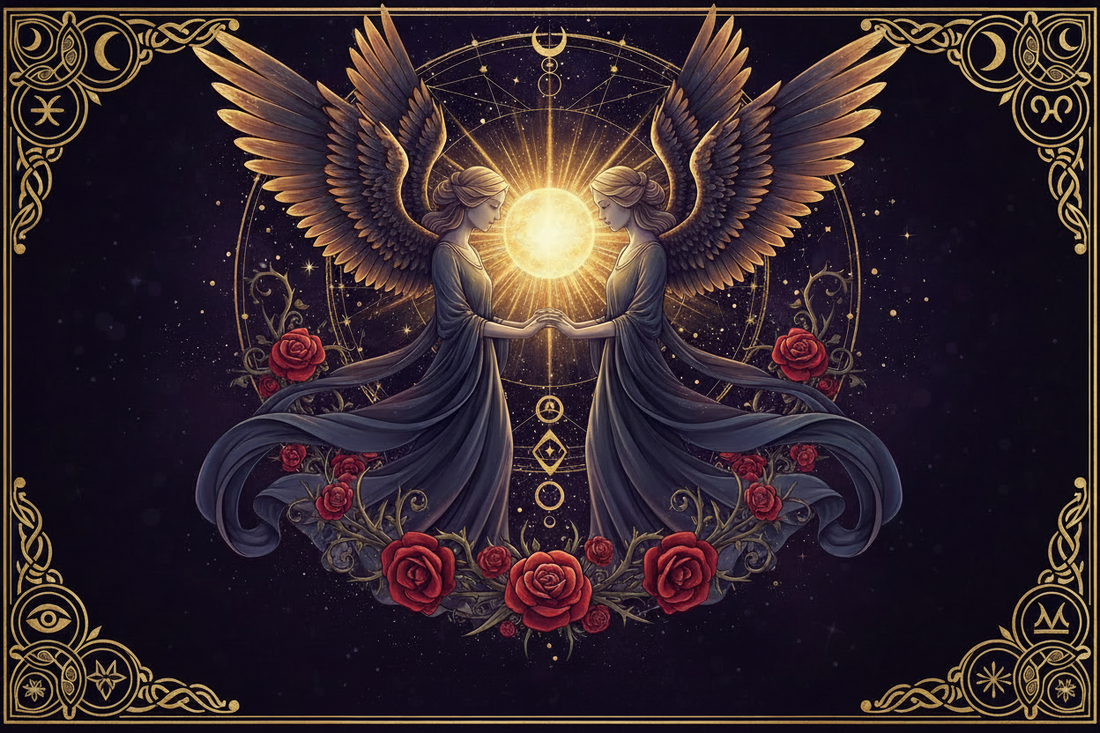 The Lovers Card: Choice, Alignment, and Sacred Union