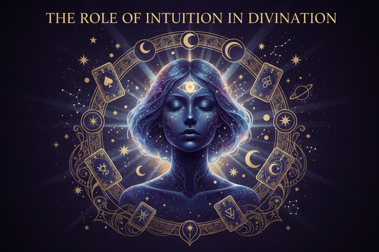 The Role of Intuition in Divination