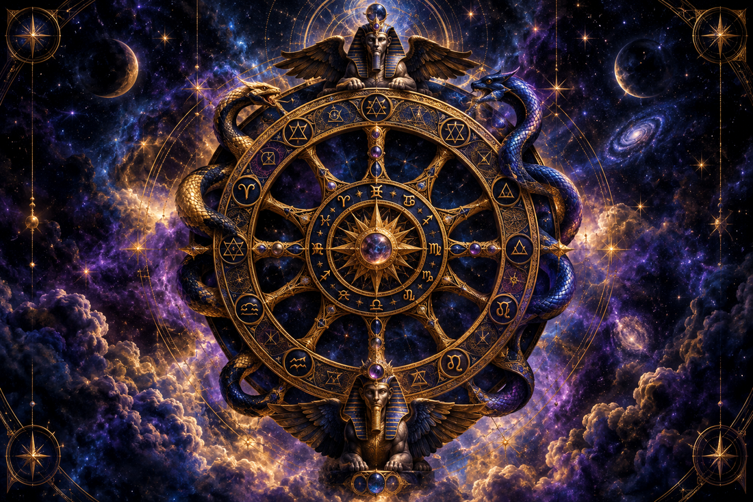 The Wheel of Fortune: Cycles, Fate, and Learning to Ride the Turns