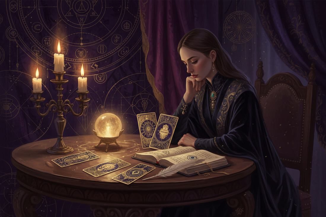Start Reading Tarot Before You Memorize Everything