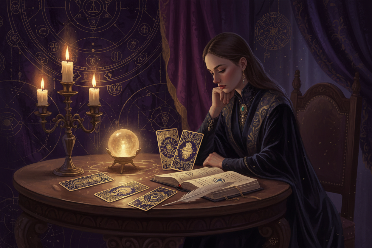 Start Reading Tarot Before You Memorize Everything