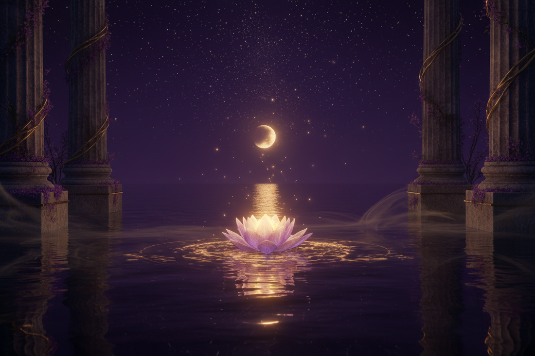 Trust Grows: Letting Life Unfold at Its Own Pace
