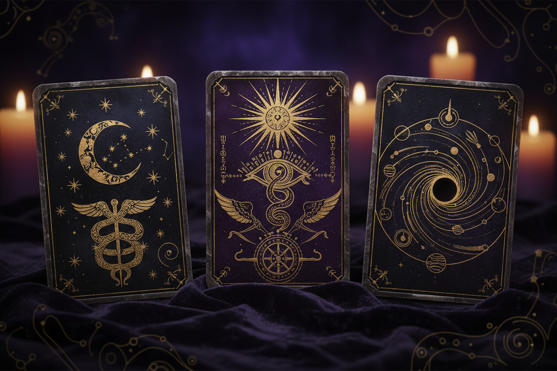 Understanding Tarot as a Symbolic Language
