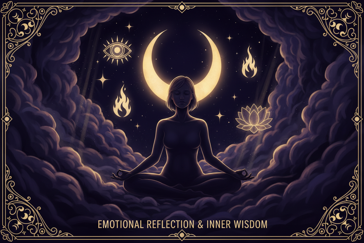 Anger as Your Inner Messenger: Listen, Don't Judge