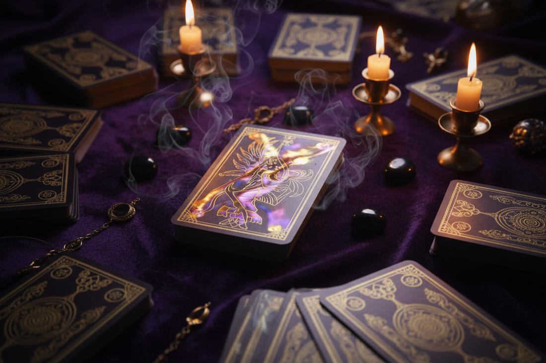 Why Tarot Card Meanings Change in Every Reading