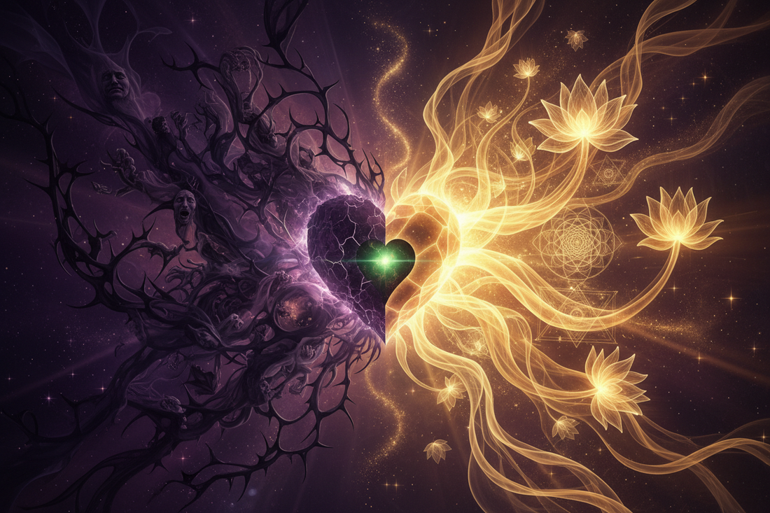 You Can’t Manifest From Fear