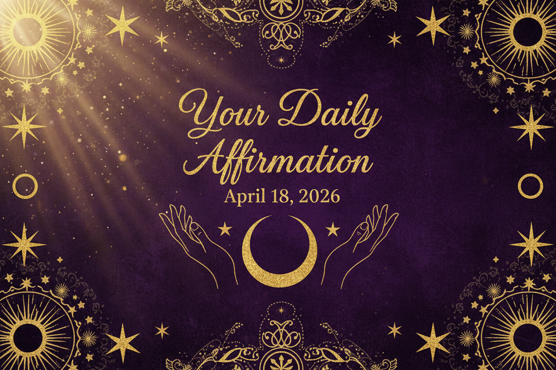 Your Daily Affirmation for Spiritual Growth