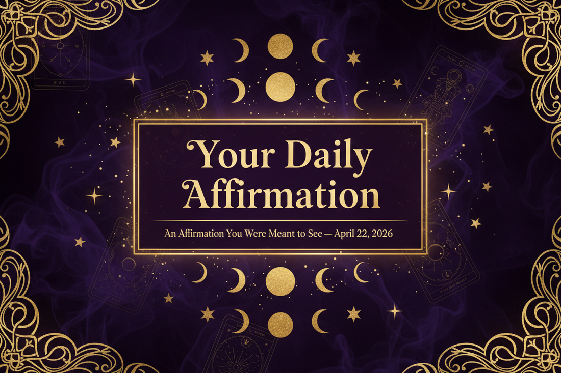 Your Daily Affirmation: A Message Meant for You