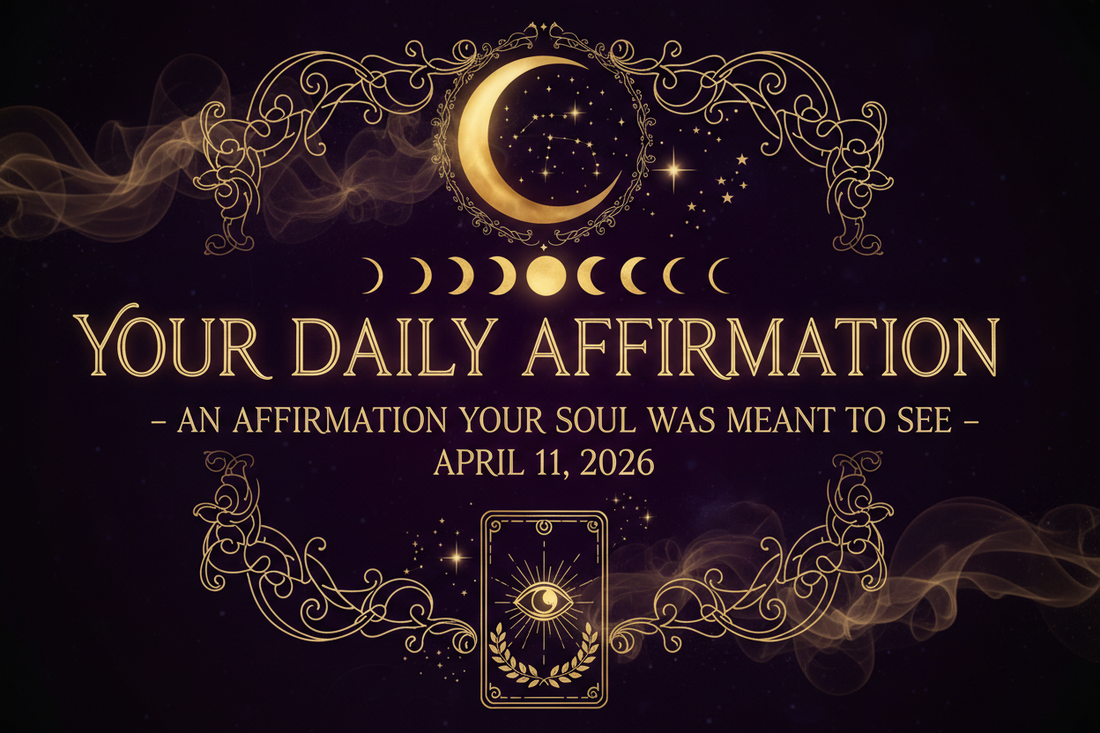 Your Soul's Daily Affirmation