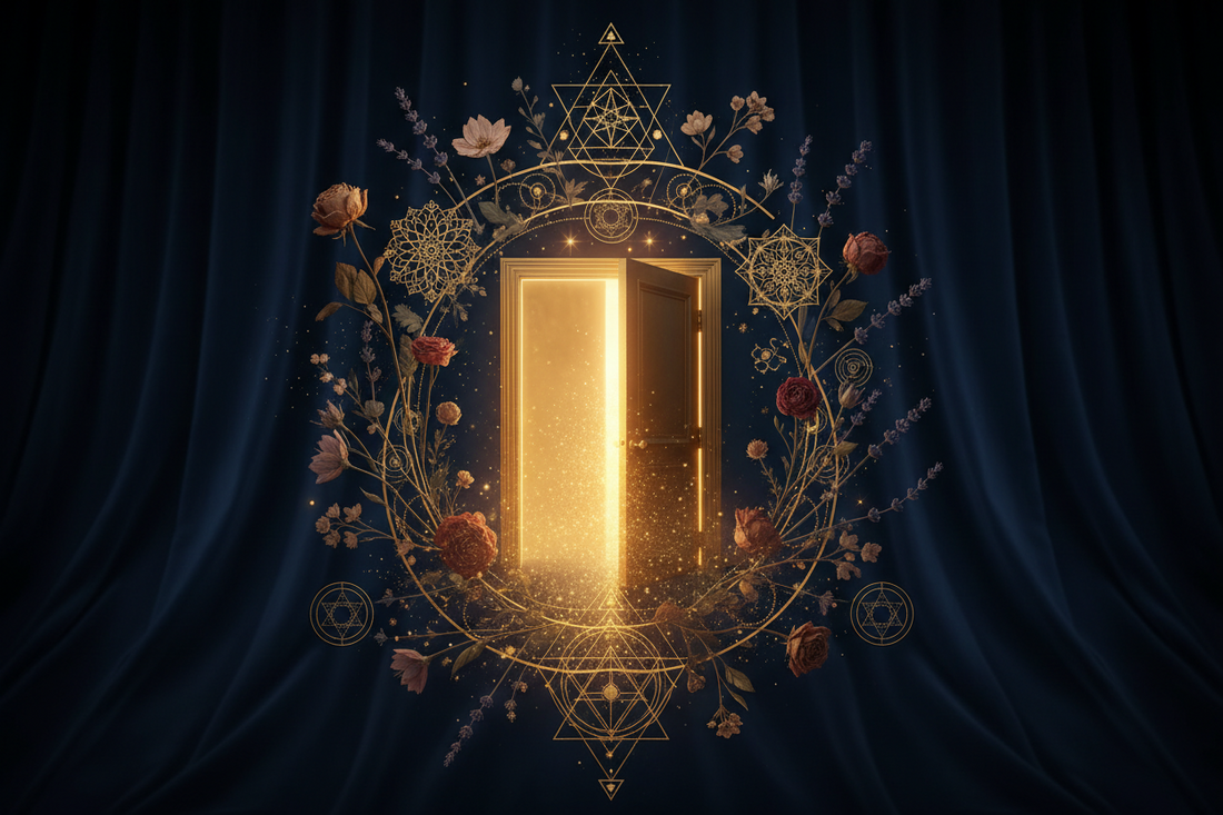 Your Daily Affirmation: Gratitude Opens Every Door
