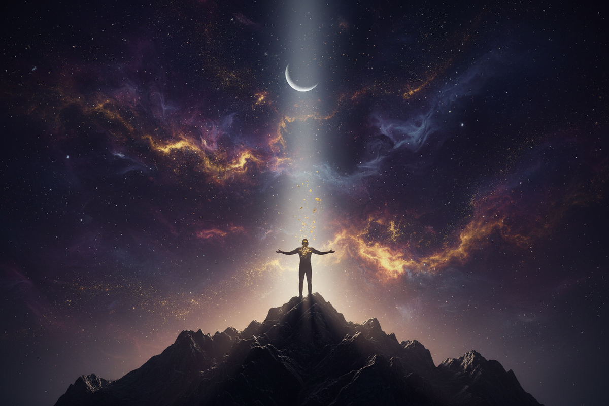 Your Daily Affirmation: Surrender Is Not Giving Up