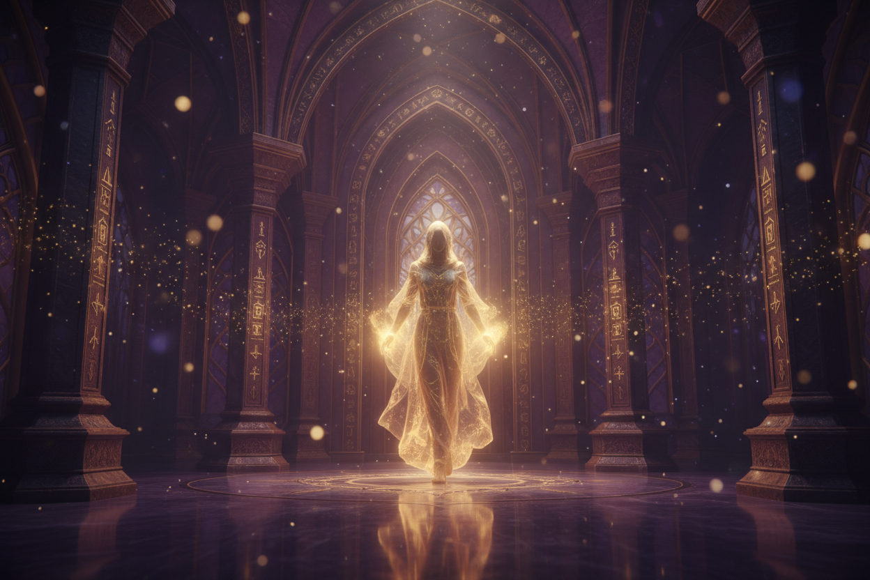 Your Daily Affirmation: You Are Safe to Be Seen