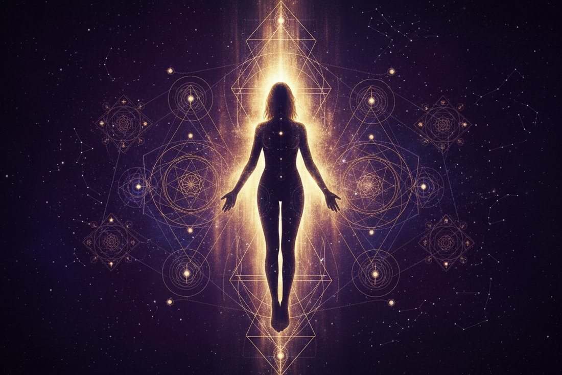 Your Daily Affirmation: You Deserve to Take Up Space