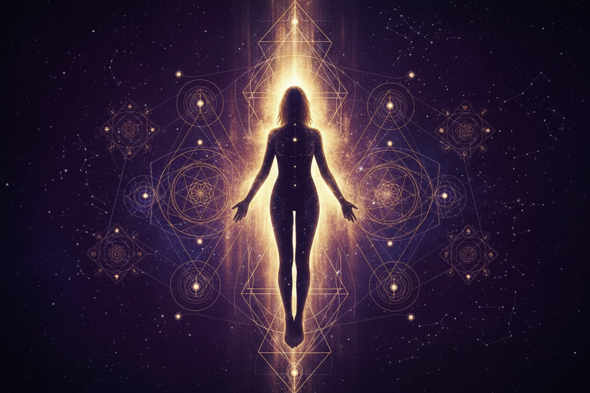 Your Daily Affirmation: You Deserve to Take Up Space