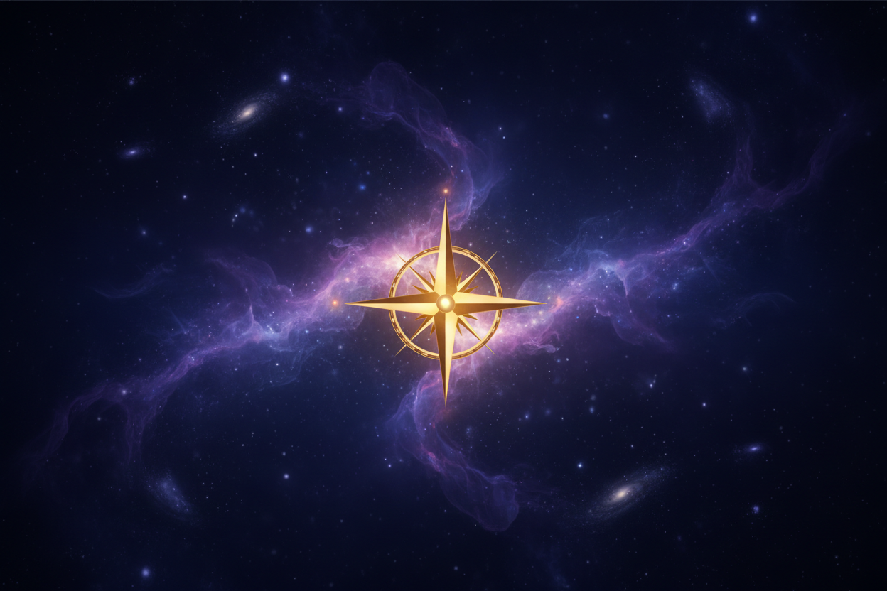 Your Daily Affirmation: Your Intuition Is Your Compass