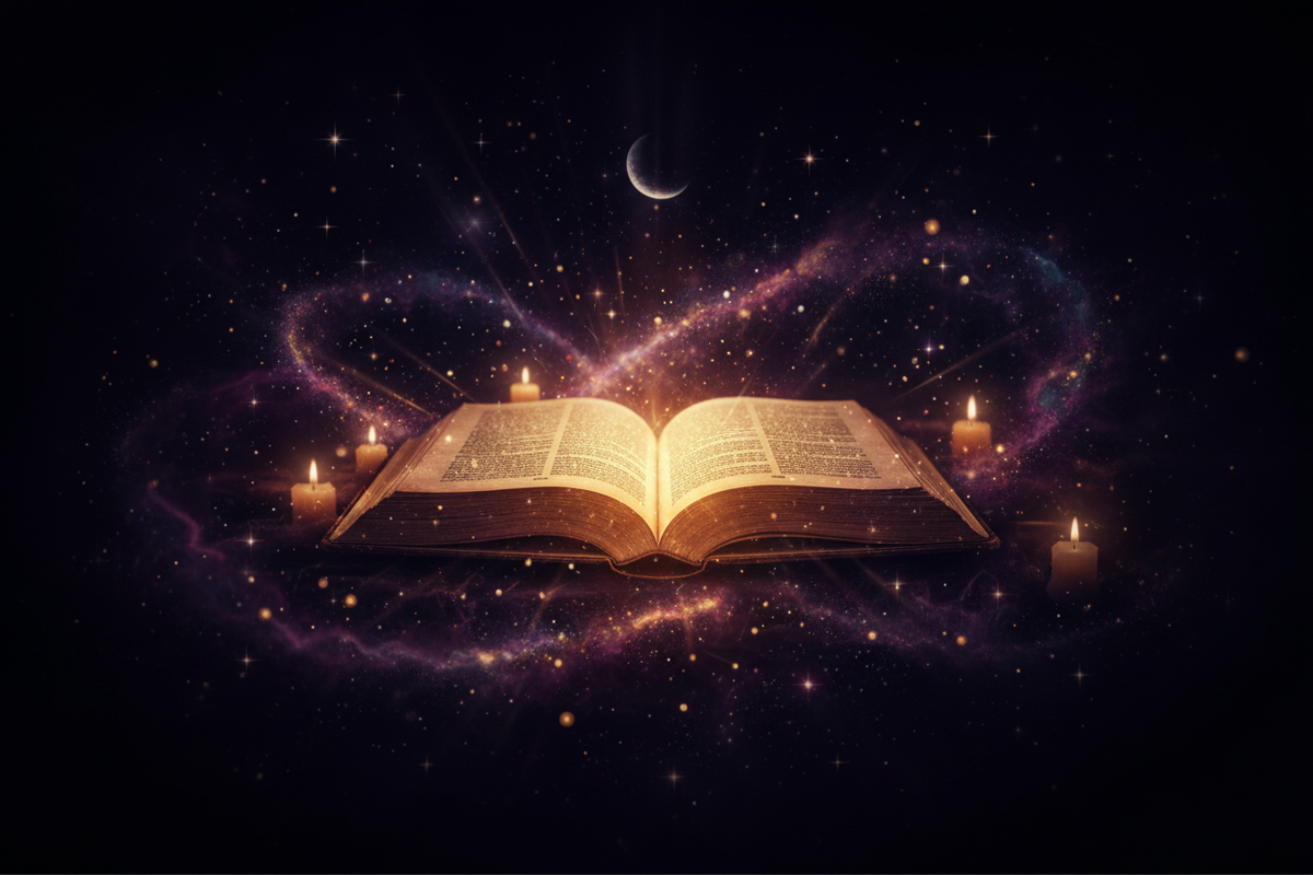Your Daily Affirmation: Your Story Is Still Being Written