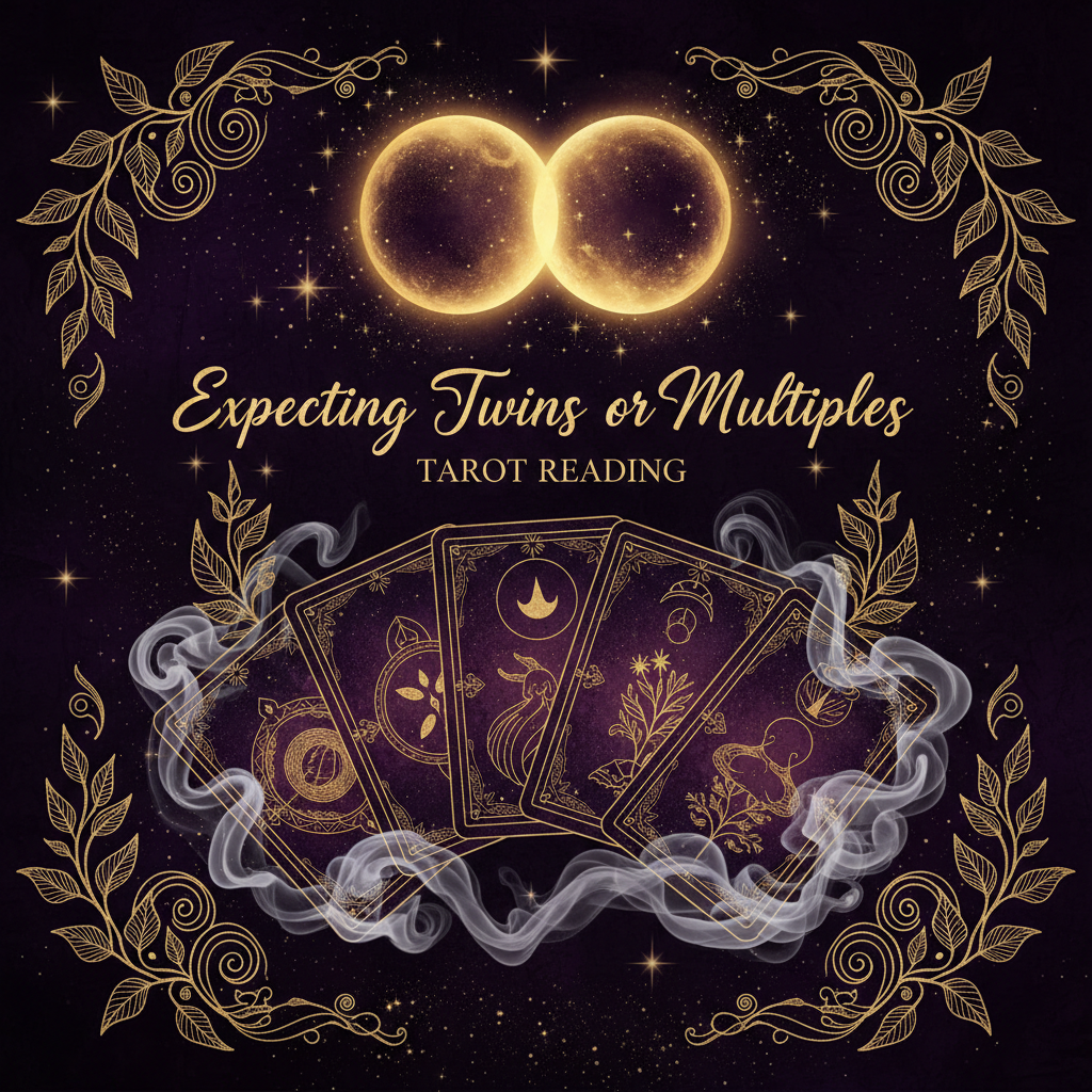 Twins & Multiples Pregnancy Tarot Reading