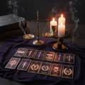 The Truth Prevails Reading tarot spread