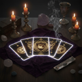 The Safe Haven Reading tarot spread