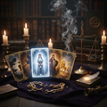The Wrongly Accused Reading tarot spread