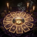 The Fresh Start Reading tarot spread